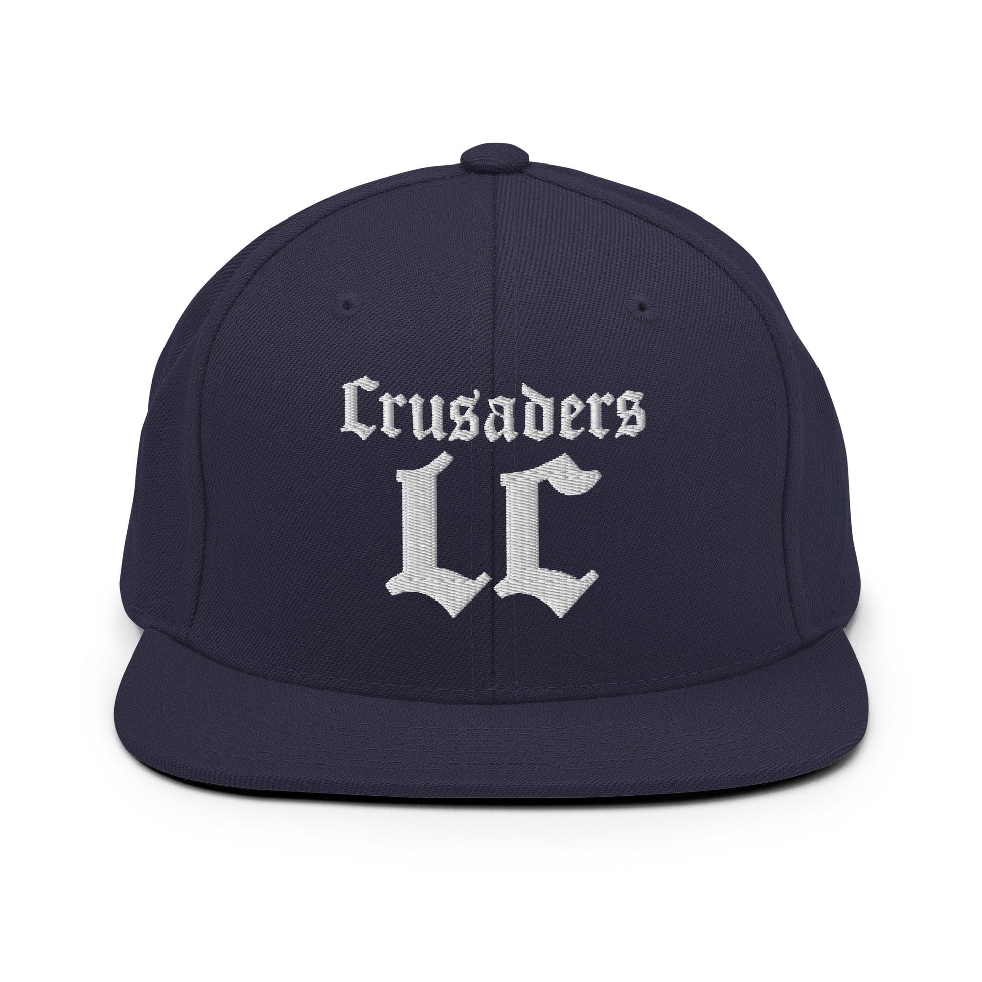 Snapback Hat | Cheer | Badge Logo
