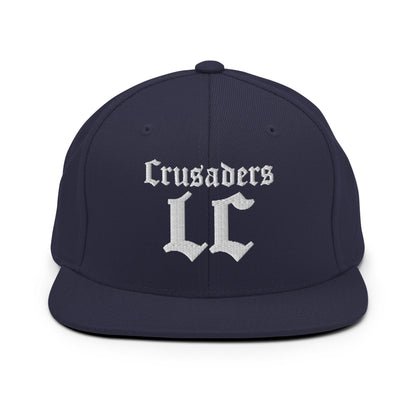 Snapback Hat | Cheer | Badge Logo