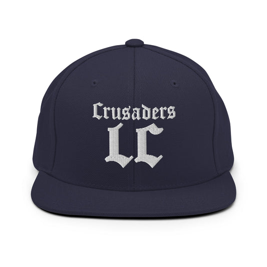 Snapback Hat | Cheer | Badge Logo