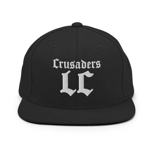 Snapback Hat | Cheer | Badge Logo