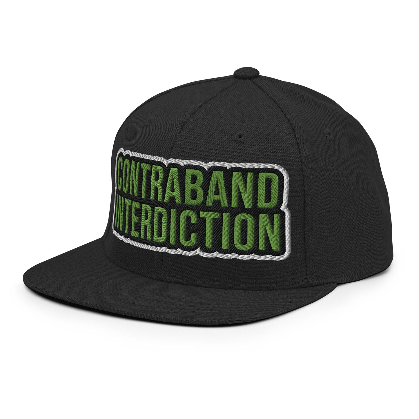 Snapback Hat | CIU | Shield Logo