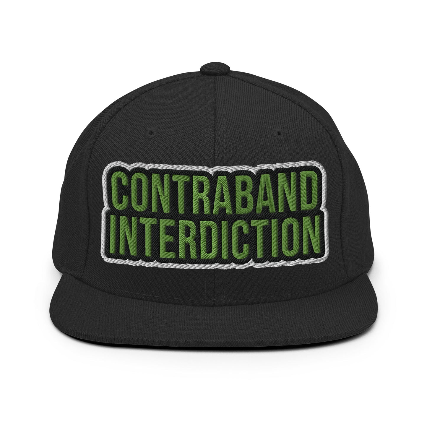 Snapback Hat | CIU | Shield Logo
