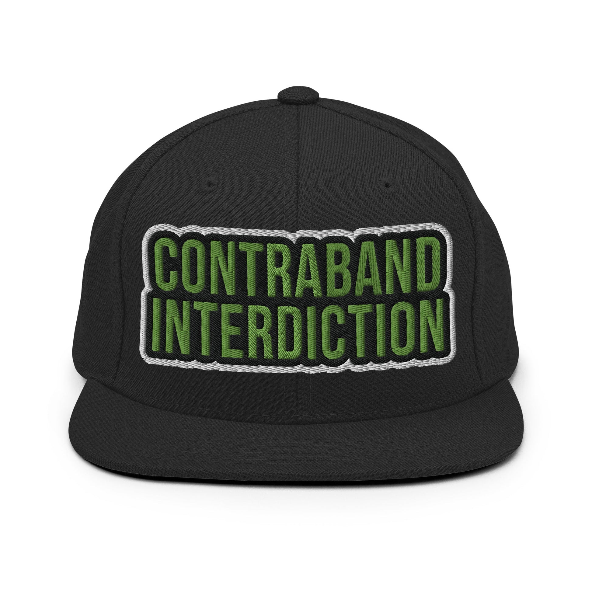 Snapback Hat | CIU | Shield Logo
