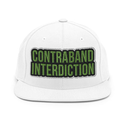 Snapback Hat | CIU | Shield Logo
