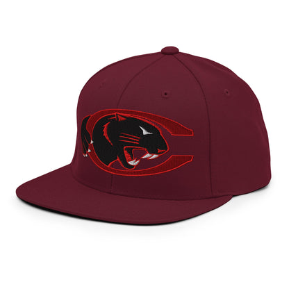 Snapback Hat | Claflin University