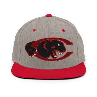 Snapback Hat | Claflin University