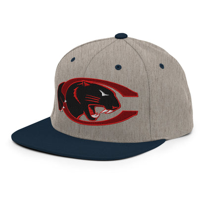 Snapback Hat | Claflin University