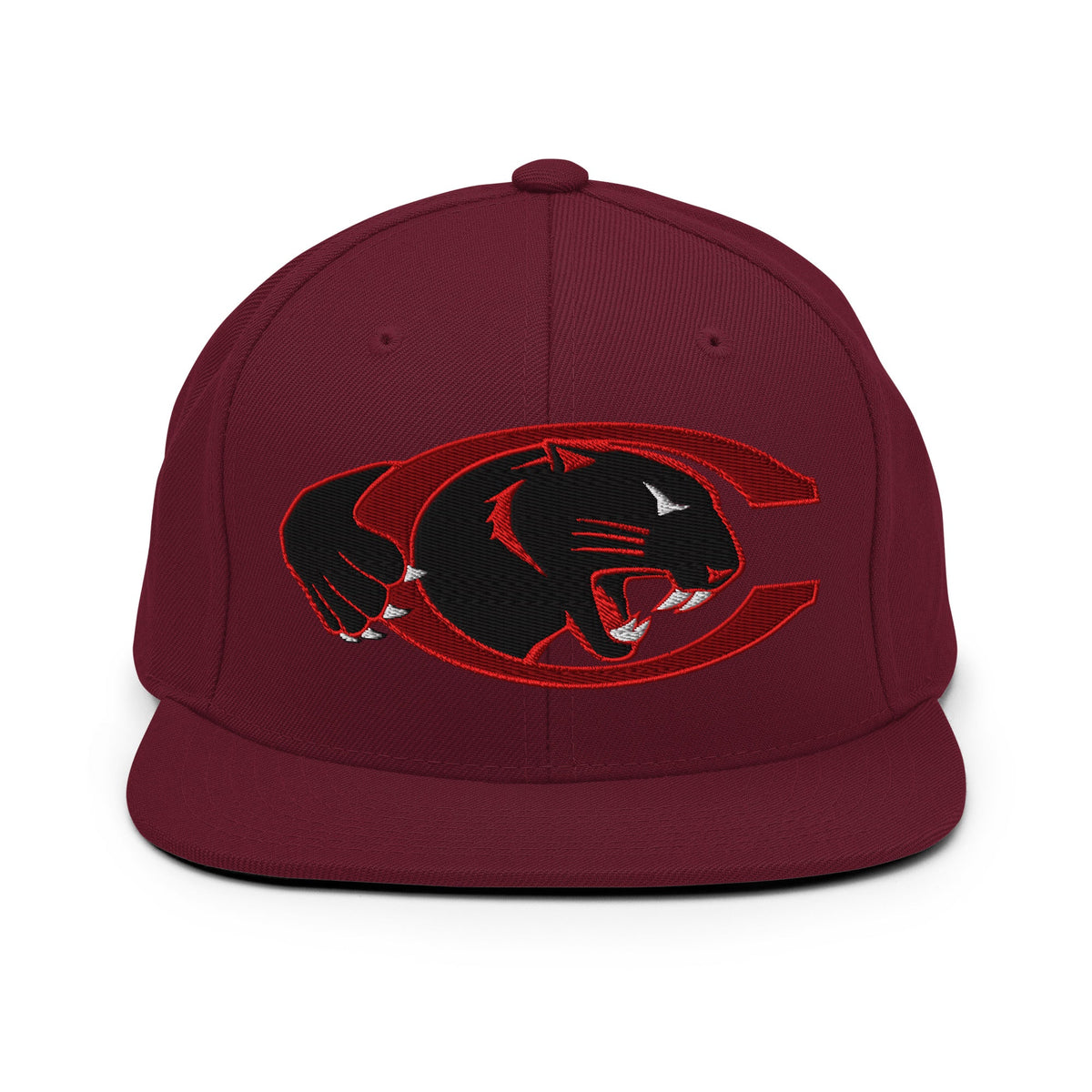 Snapback Hat | Claflin University