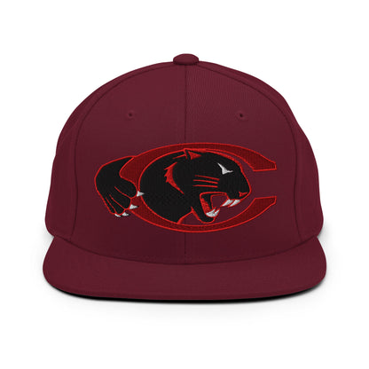 Snapback Hat | Claflin University