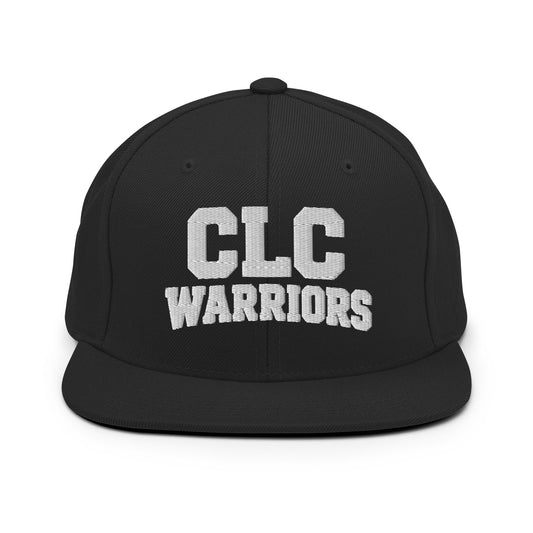 Snapback Hat | Clear Lake - Clayton Wrestling | Valor Logo
