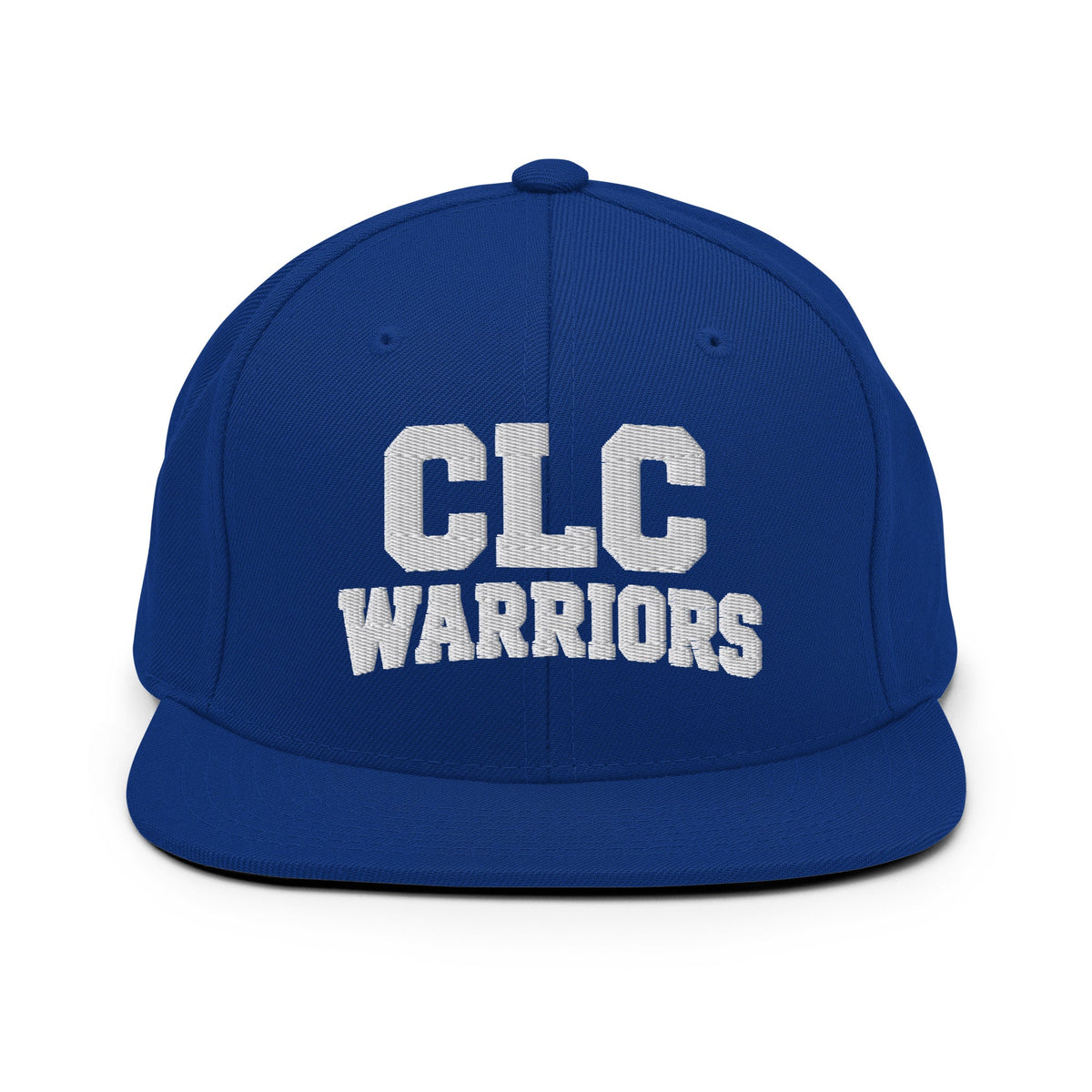 Snapback Hat | Clear Lake - Clayton Wrestling | Valor Logo