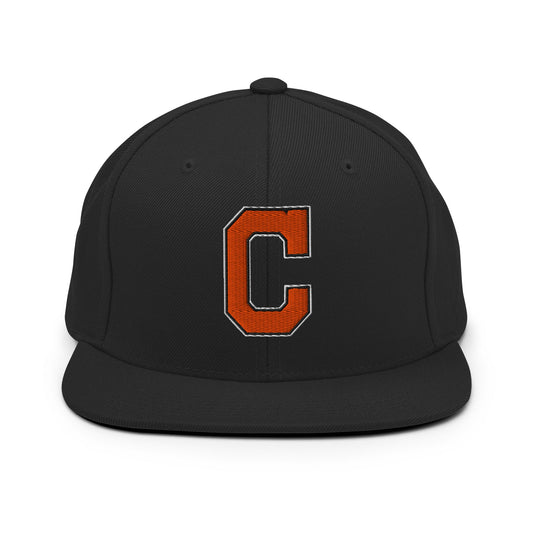 Snapback Hat | Clintonville Truckers | Alt Logo
