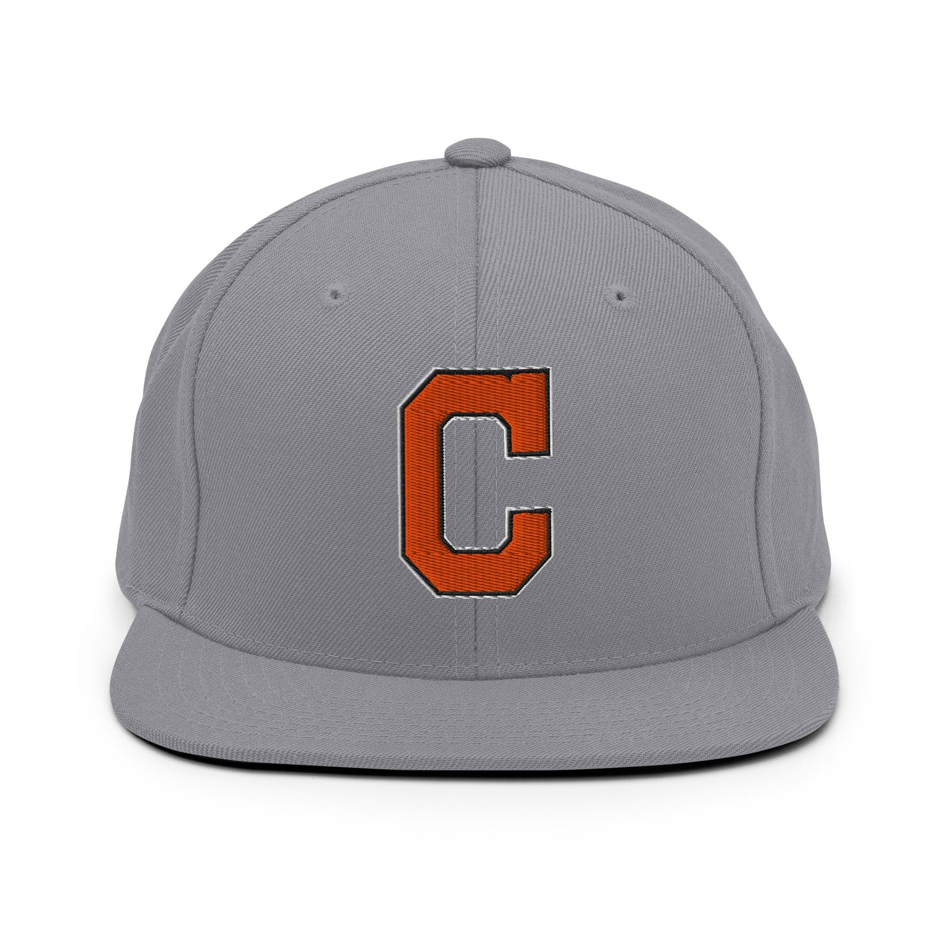 Snapback Hat | Clintonville Truckers | Alt Logo