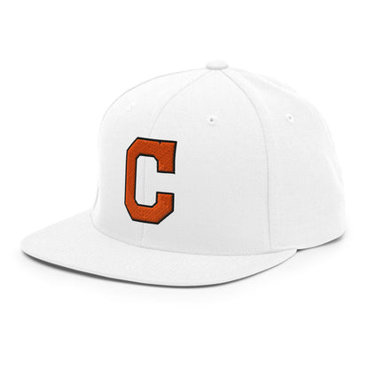 Snapback Hat | Clintonville Truckers