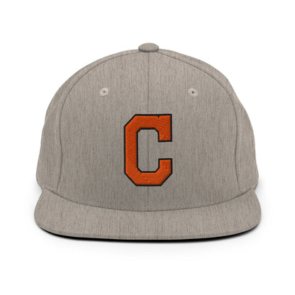 Snapback Hat | Clintonville Truckers