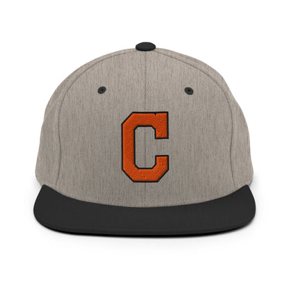 Snapback Hat | Clintonville Truckers