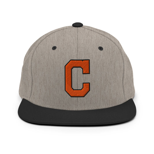 Snapback Hat | Clintonville Truckers