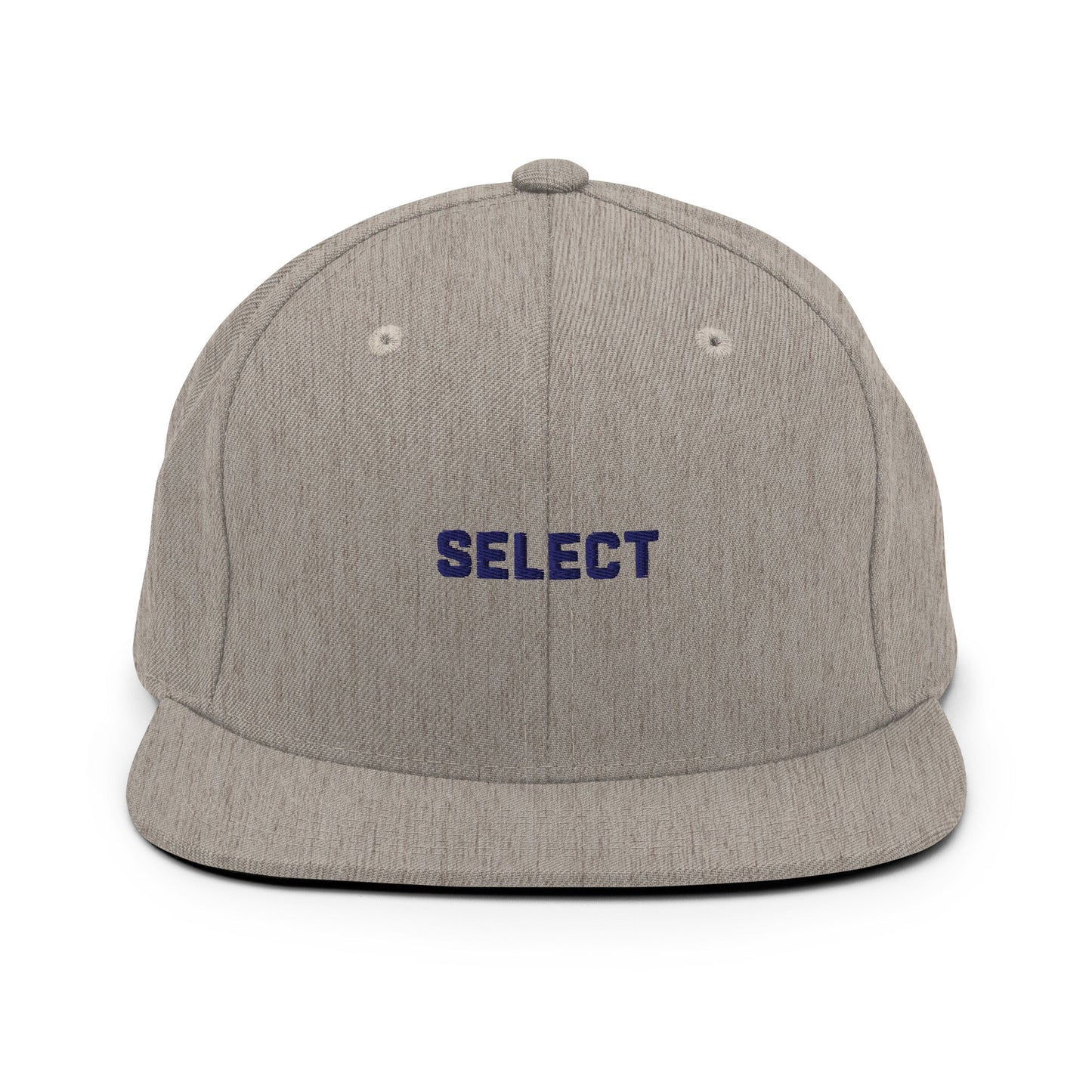 Snapback Hat | Colorado Select Basketball | WordMark Logo
