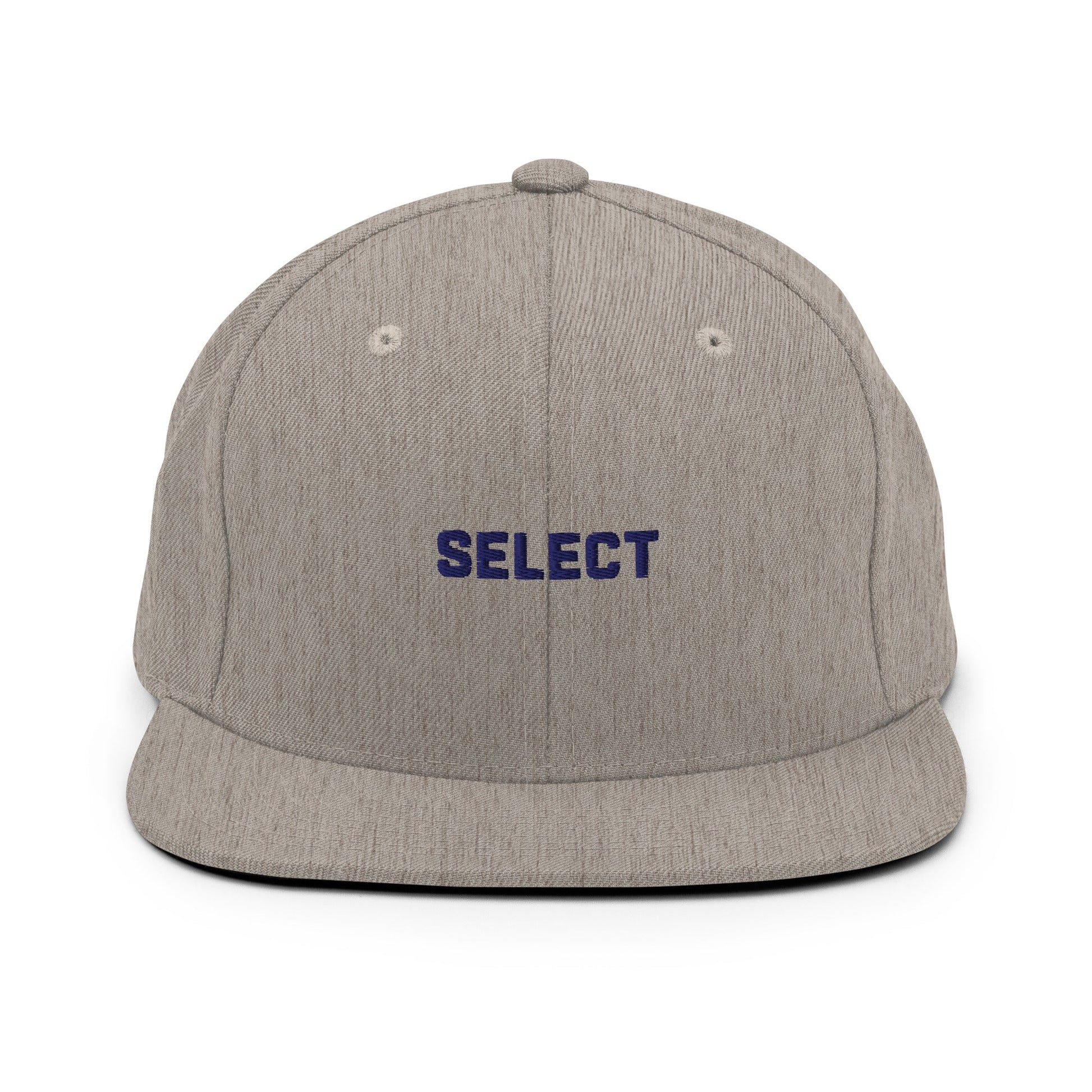 Snapback Hat | Colorado Select Basketball | WordMark Logo