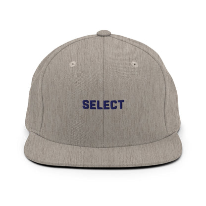 Snapback Hat | Colorado Select Basketball | WordMark Logo
