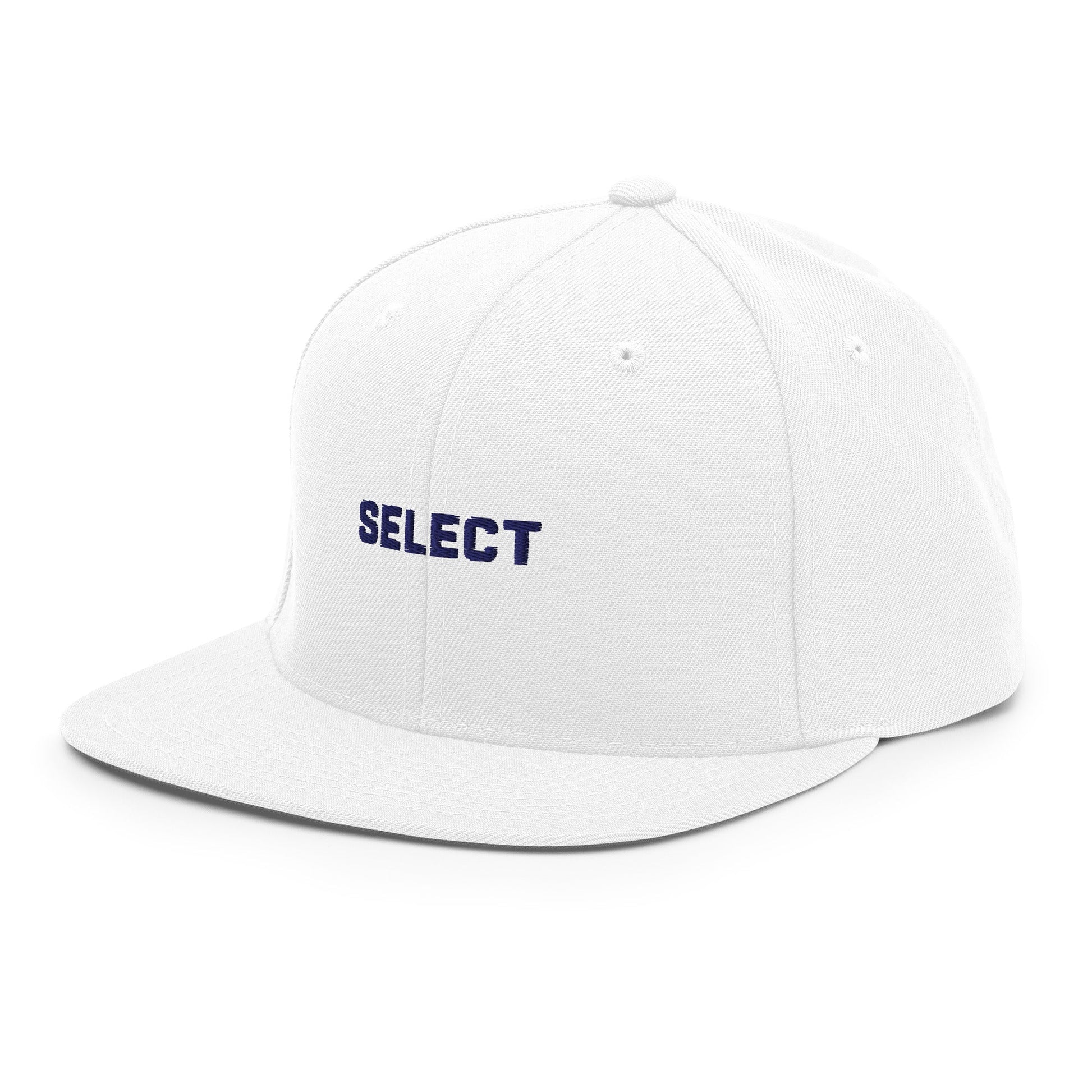Snapback Hat | Colorado Select Basketball | WordMark Logo