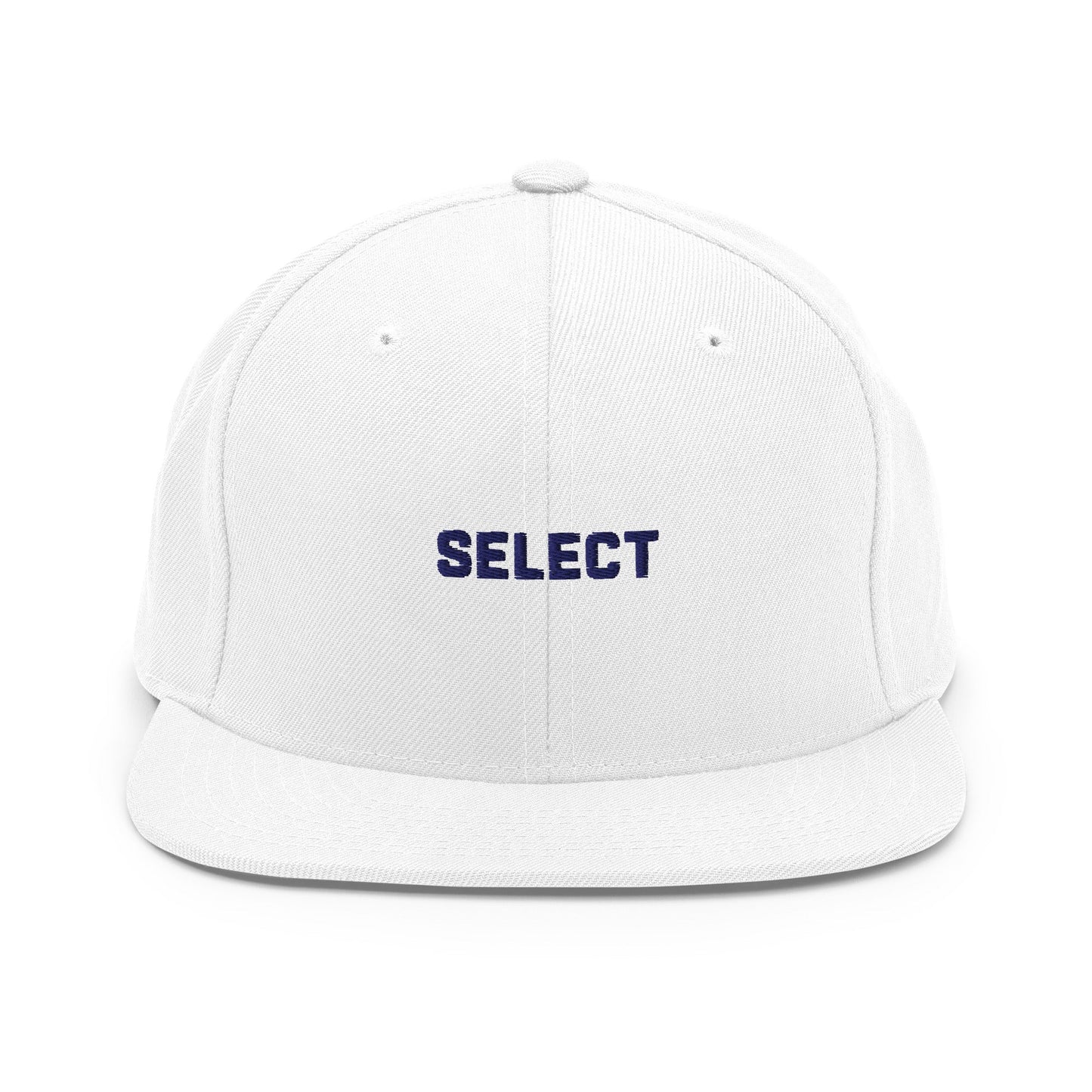 Snapback Hat | Colorado Select Basketball | WordMark Logo