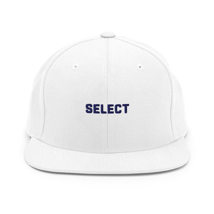 Snapback Hat | Colorado Select Basketball | WordMark Logo