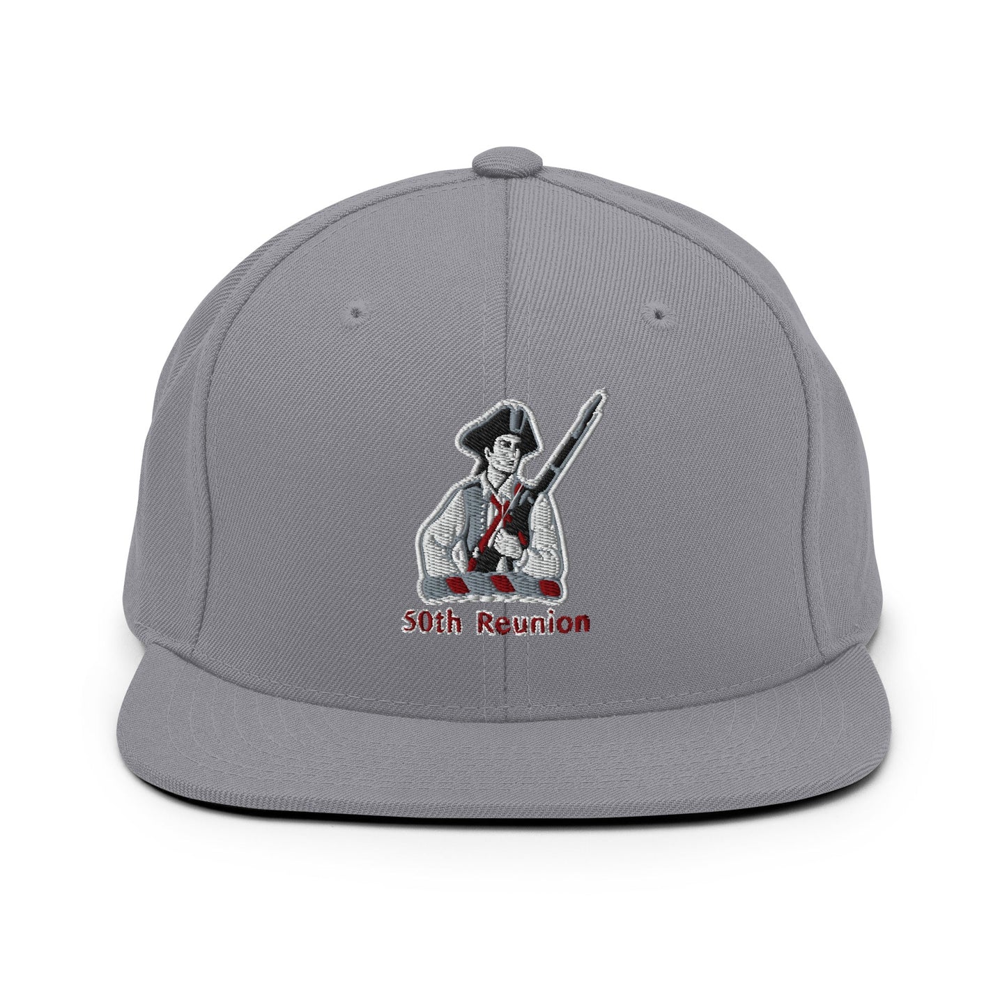 Snapback Hat | Concord High School 50th Reunion