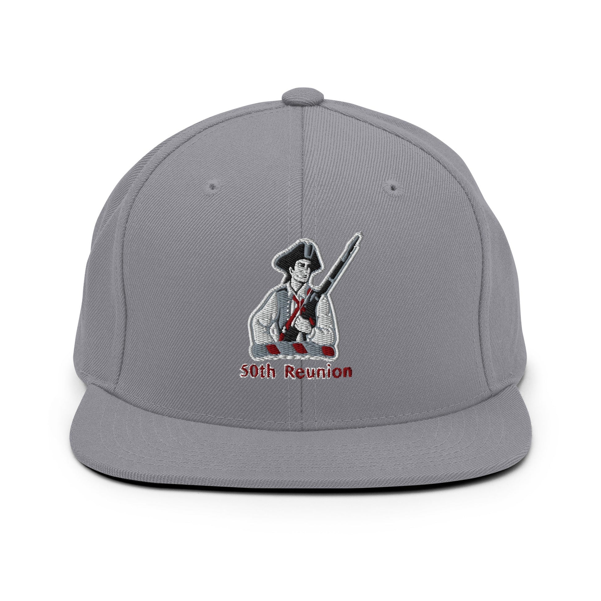 Snapback Hat | Concord High School 50th Reunion