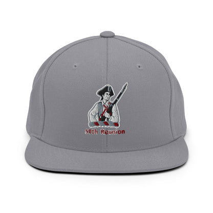 Snapback Hat | Concord High School 50th Reunion