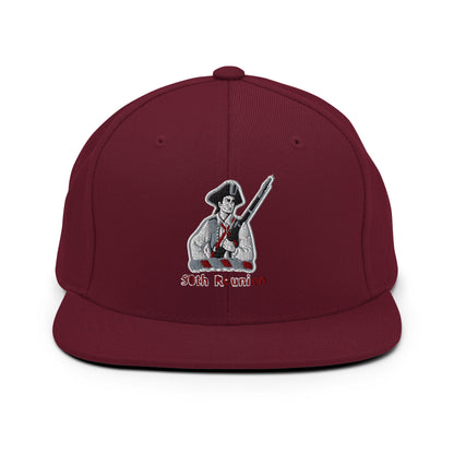 Snapback Hat | Concord High School 50th Reunion