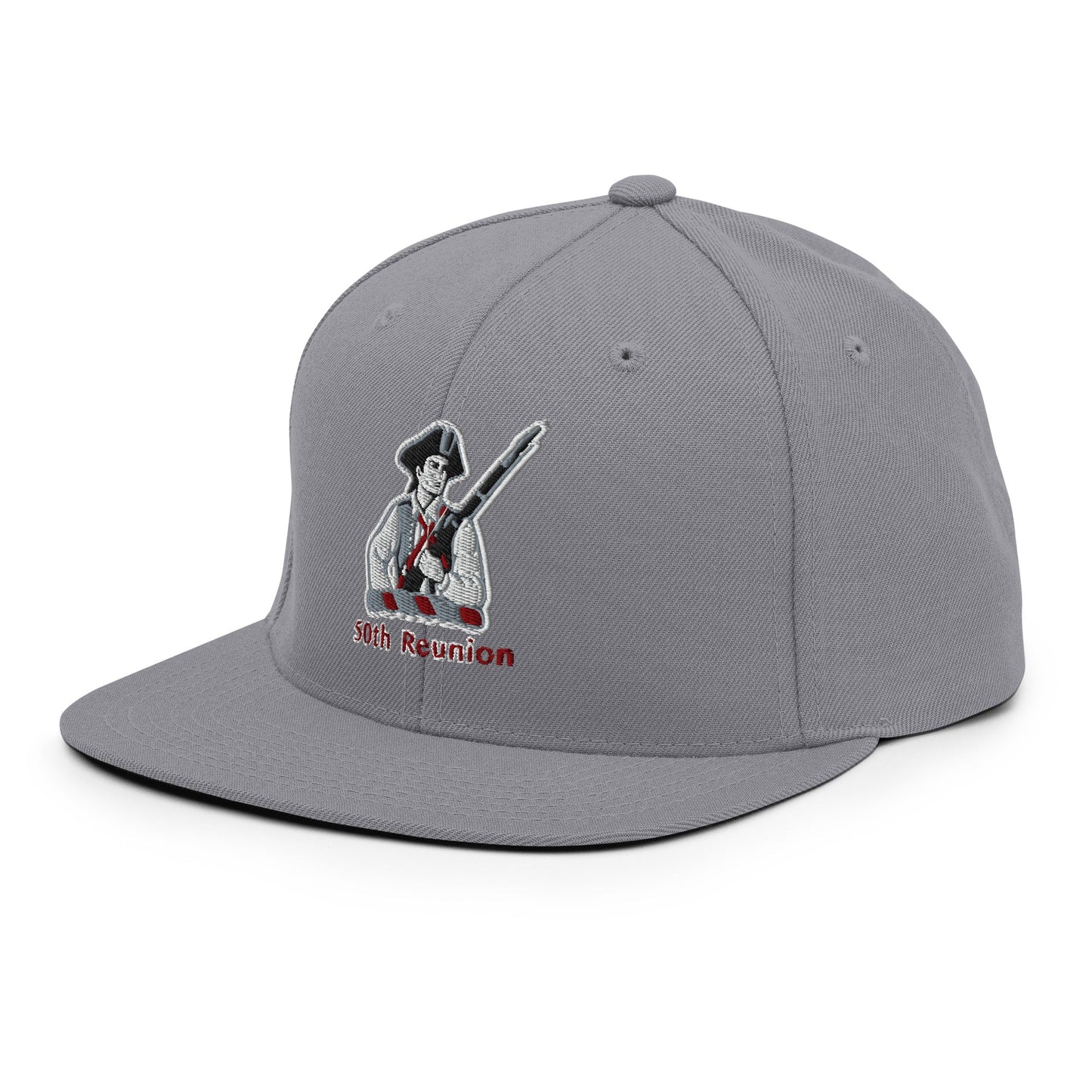 Snapback Hat | Concord High School 50th Reunion