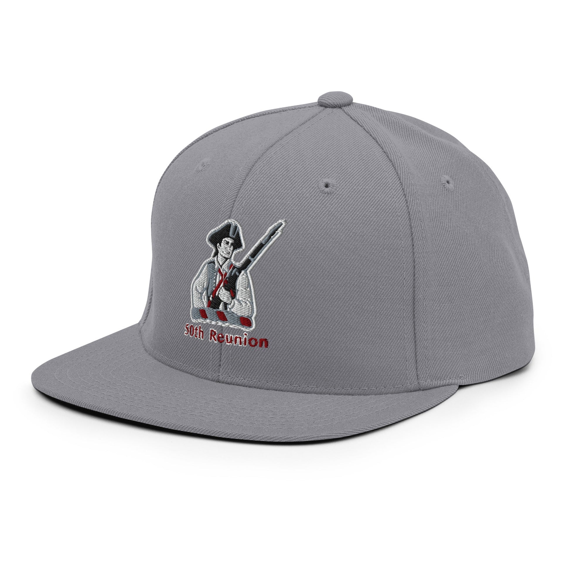 Snapback Hat | Concord High School 50th Reunion