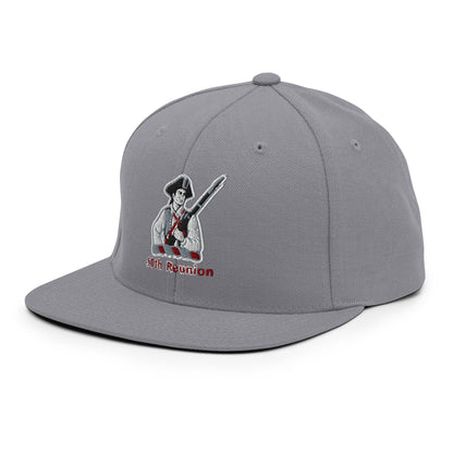Snapback Hat | Concord High School 50th Reunion