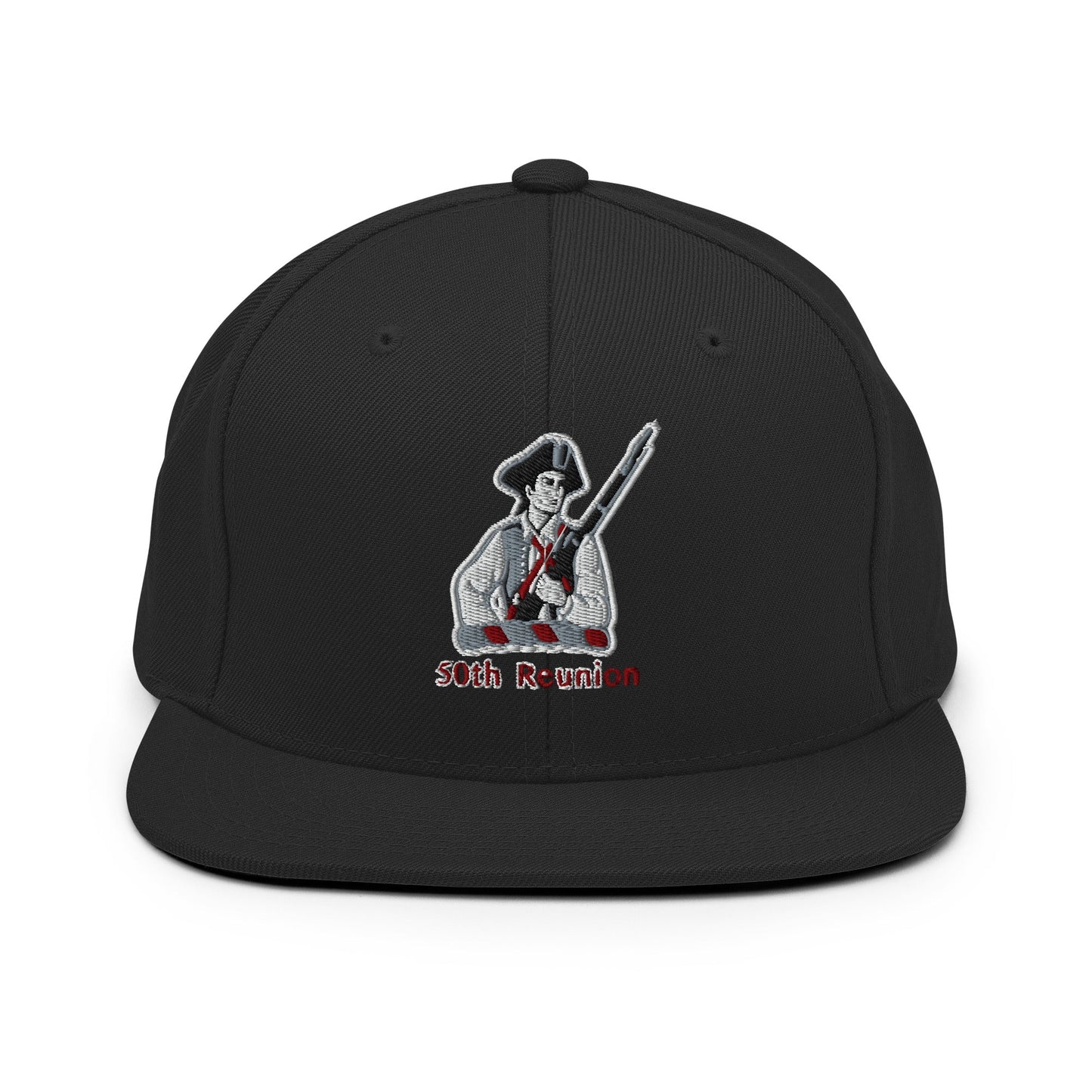 Snapback Hat | Concord High School 50th Reunion