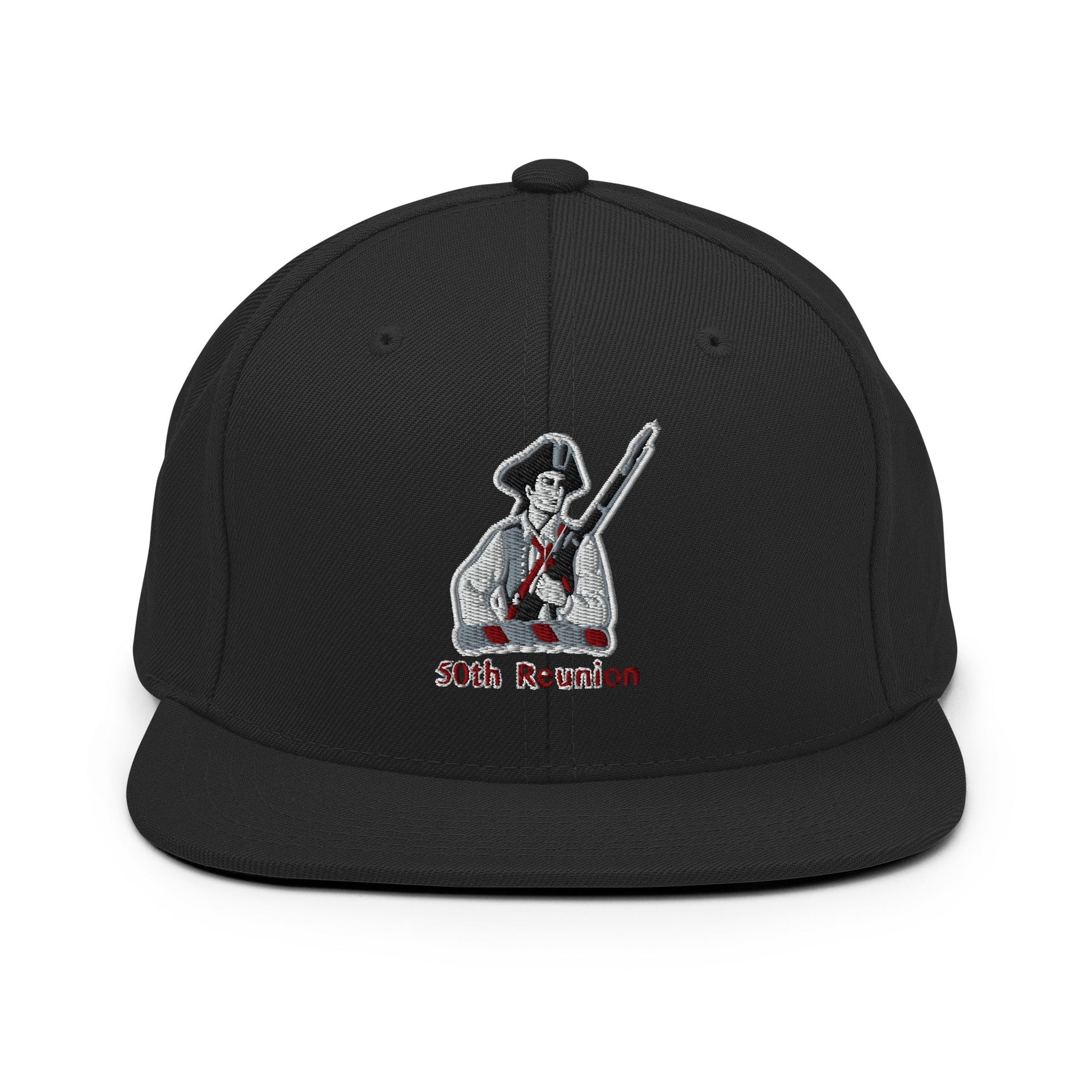 Snapback Hat | Concord High School 50th Reunion