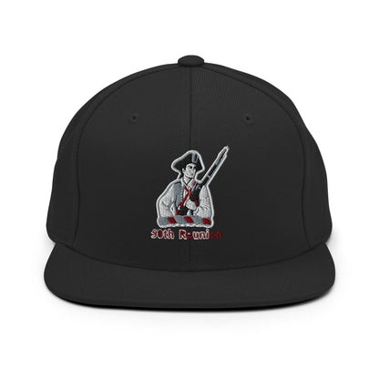 Snapback Hat | Concord High School 50th Reunion