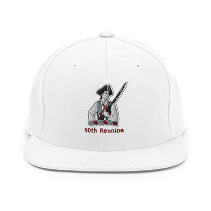 Snapback Hat | Concord High School 50th Reunion