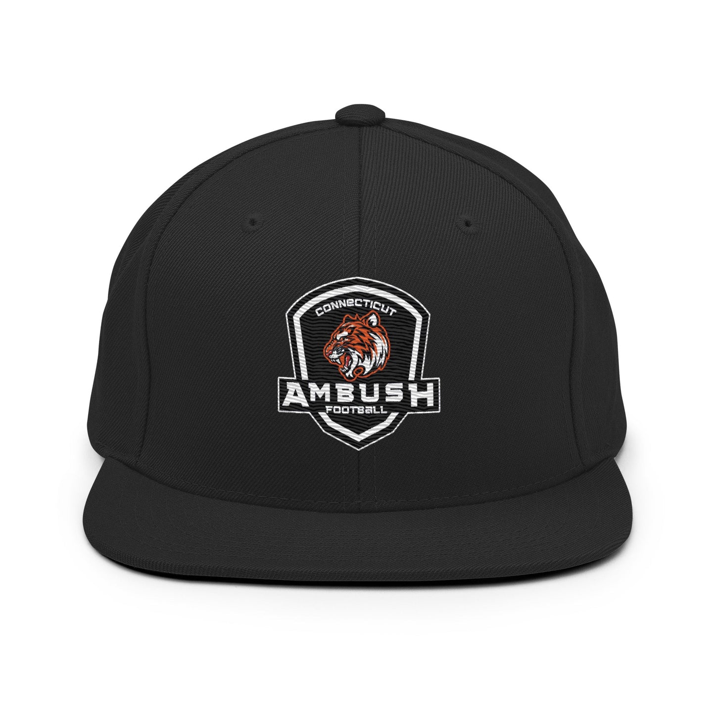 Snapback Hat | Connecticut Ambush