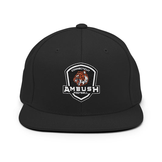 Snapback Hat | Connecticut Ambush