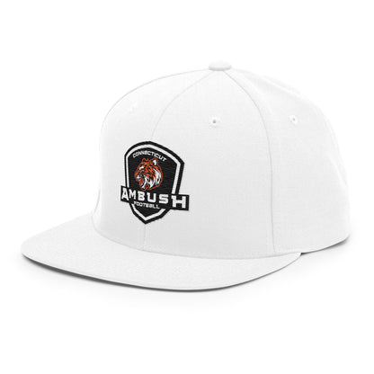 Snapback Hat | Connecticut Ambush