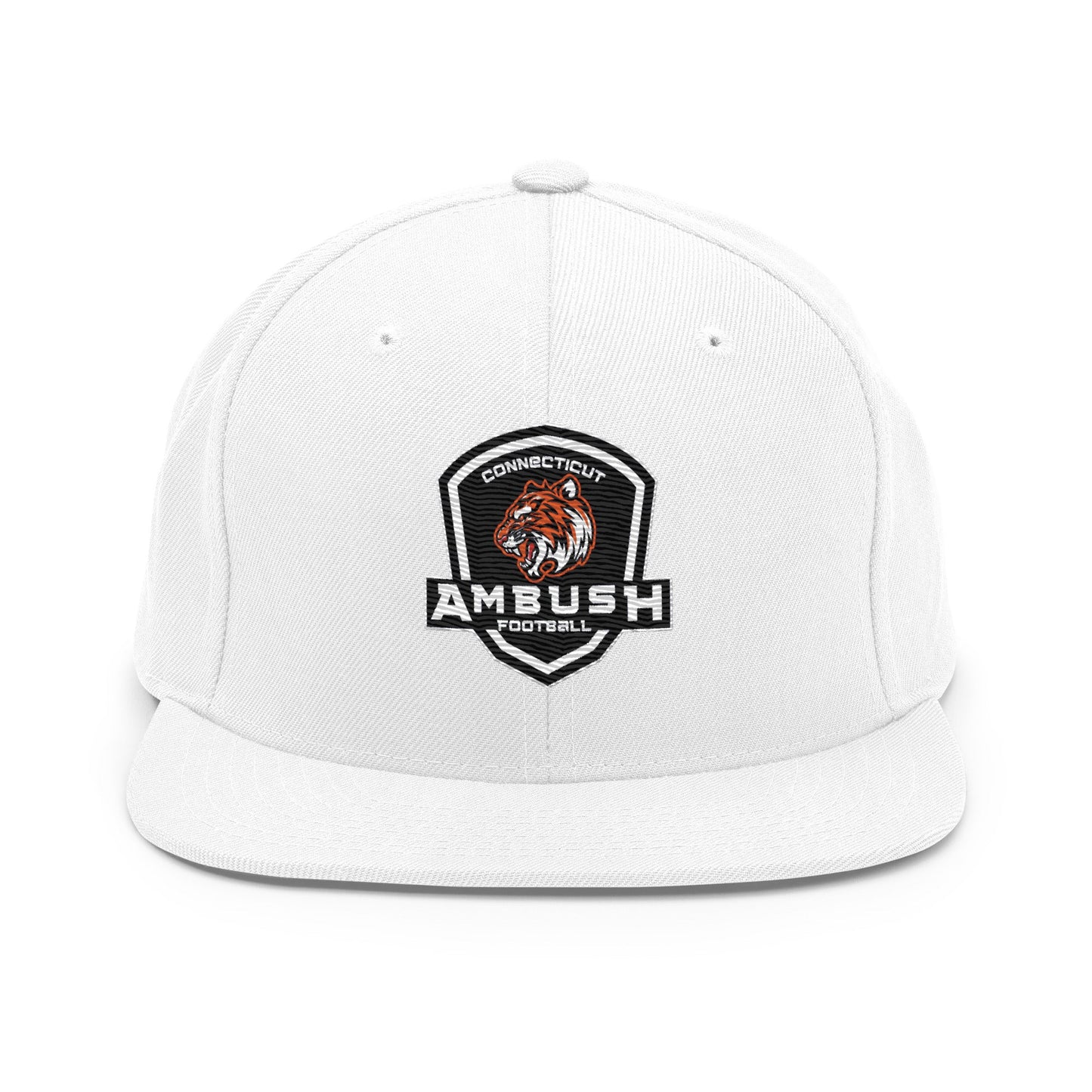 Snapback Hat | Connecticut Ambush