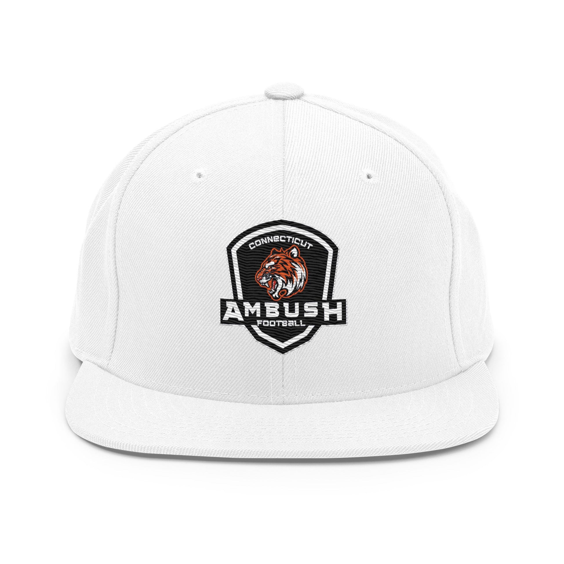 Snapback Hat | Connecticut Ambush
