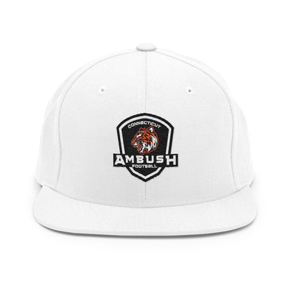Snapback Hat | Connecticut Ambush