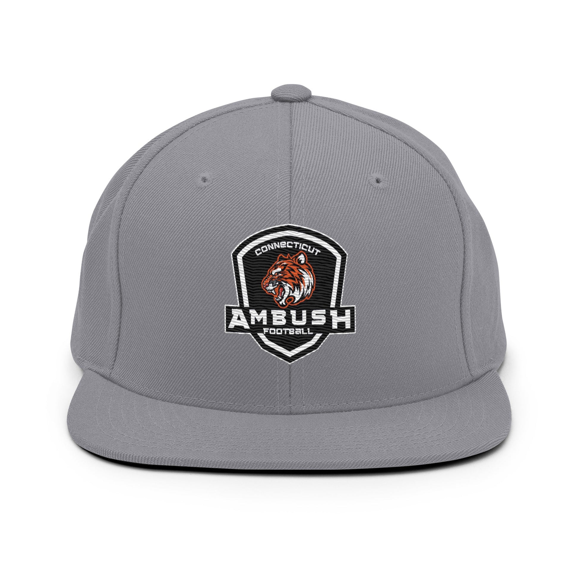 Snapback Hat | Connecticut Ambush