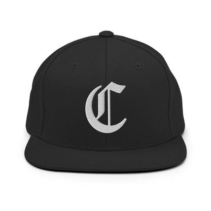 Snapback Hat | Connetquot Chiefs | Emblem Logo