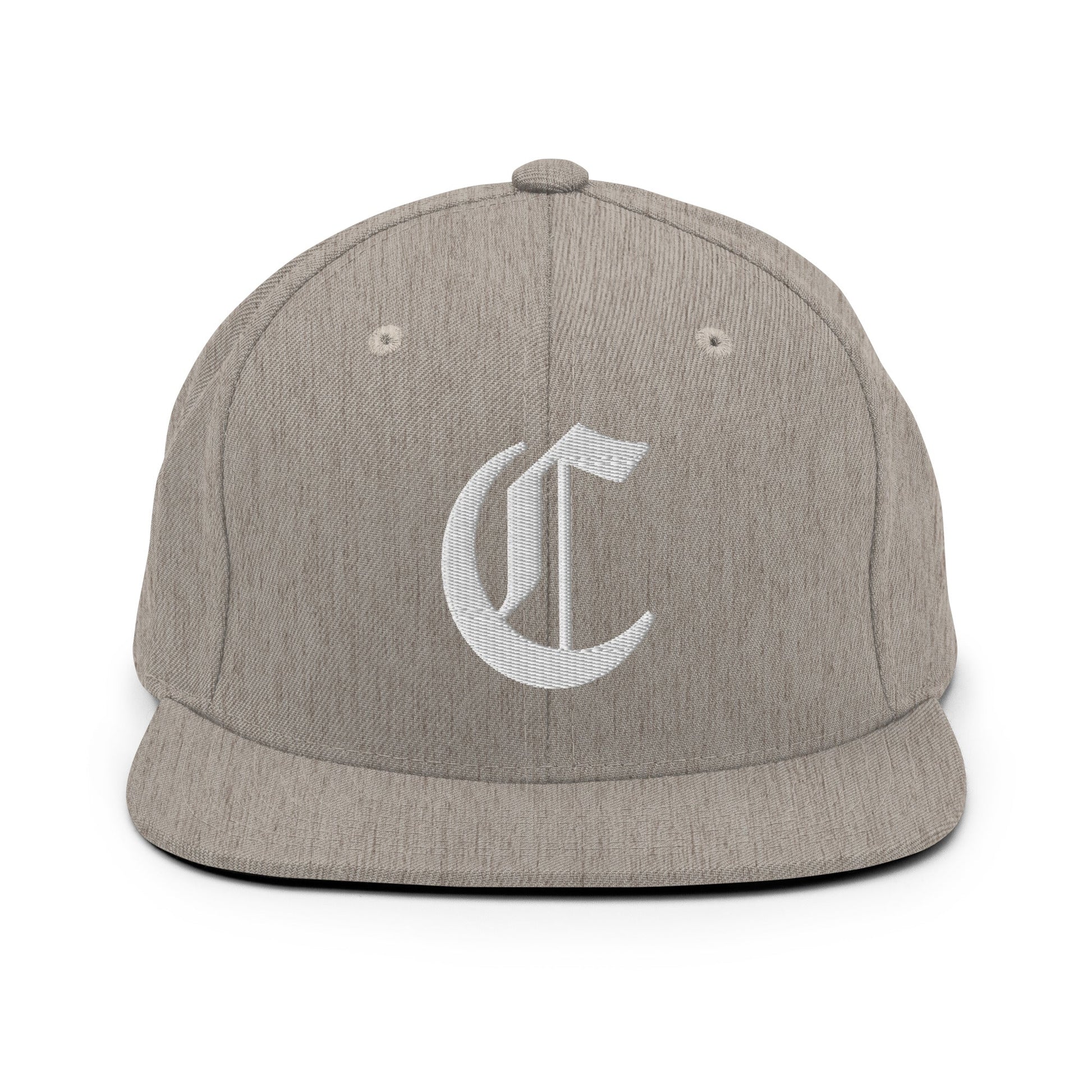 Snapback Hat | Connetquot Chiefs | Emblem Logo
