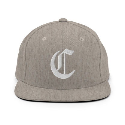 Snapback Hat | Connetquot Chiefs | Emblem Logo