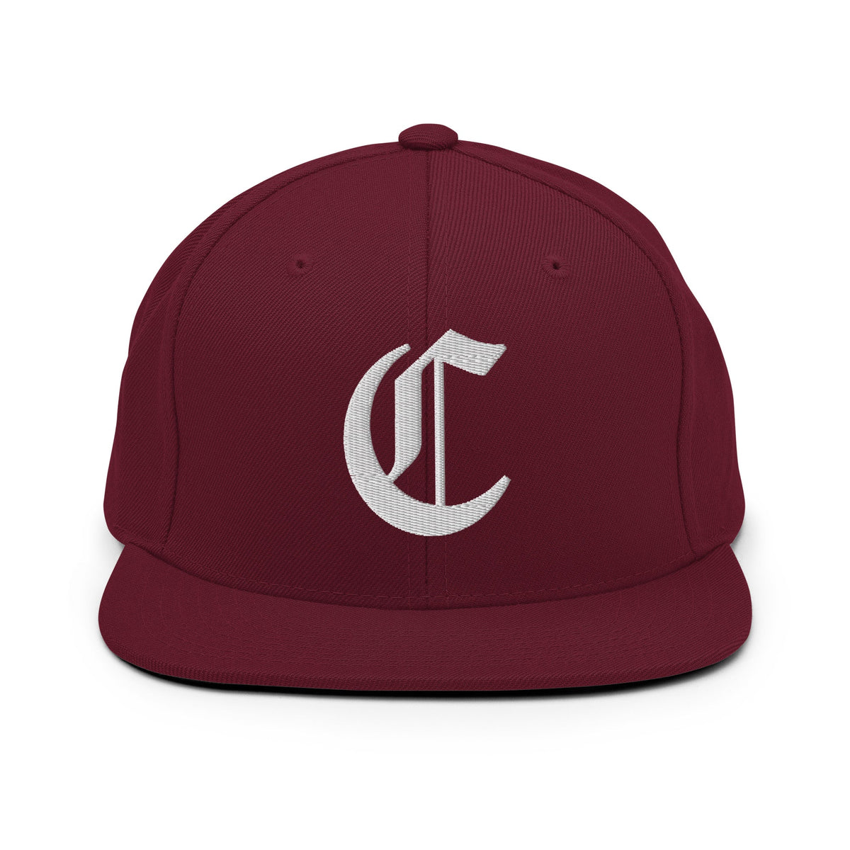 Snapback Hat | Connetquot Chiefs | Emblem Logo