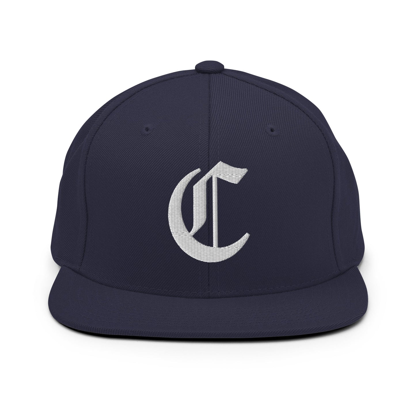 Snapback Hat | Connetquot Chiefs | Emblem Logo